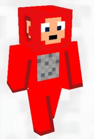 Po the Teletubby skin (Image via SkinsMC)